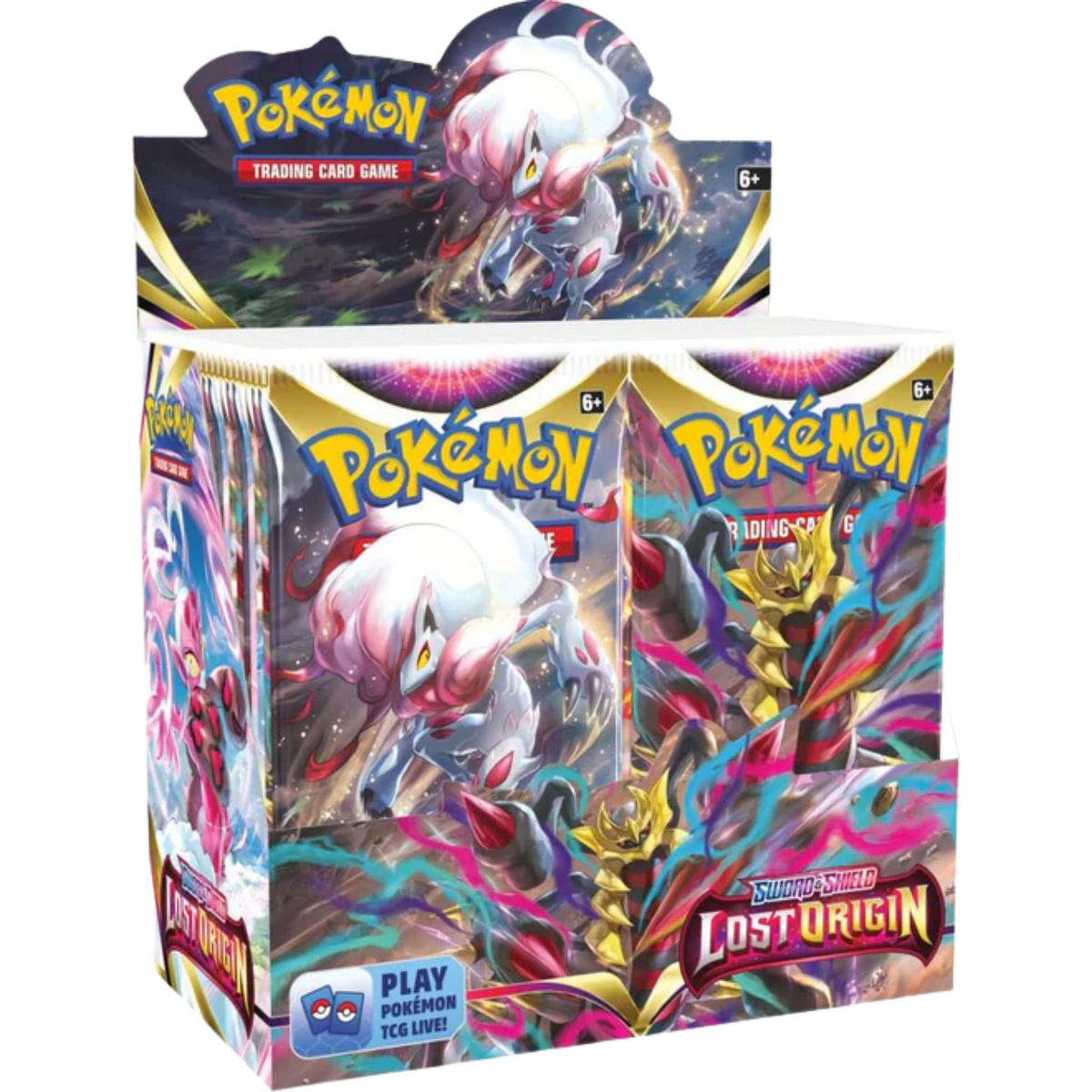 Lost Origin Booster Box